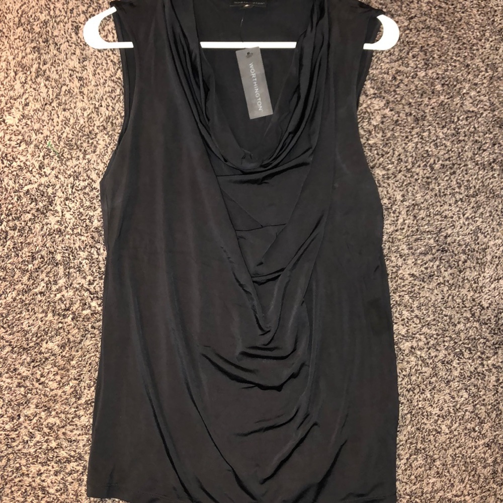 Black dress top!!!
